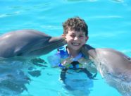 Dolphin Discovery Cayman Swim (1)