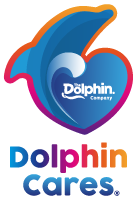 Dolphin cares
