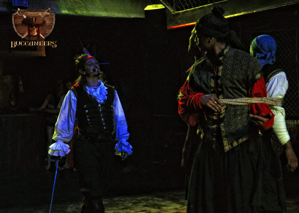 Ocean Adventures Launches New Attraction: Caribbean Buccaneers - The ...