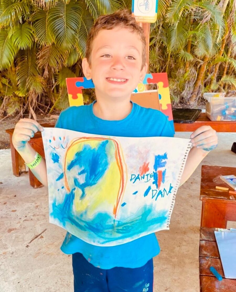 Dolphin Discovery Punta Cana welcome boys and girls with autism - The ...